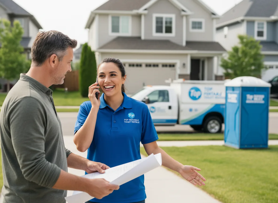 Short Term Porta Potty Rental Vincent, KY FAQs